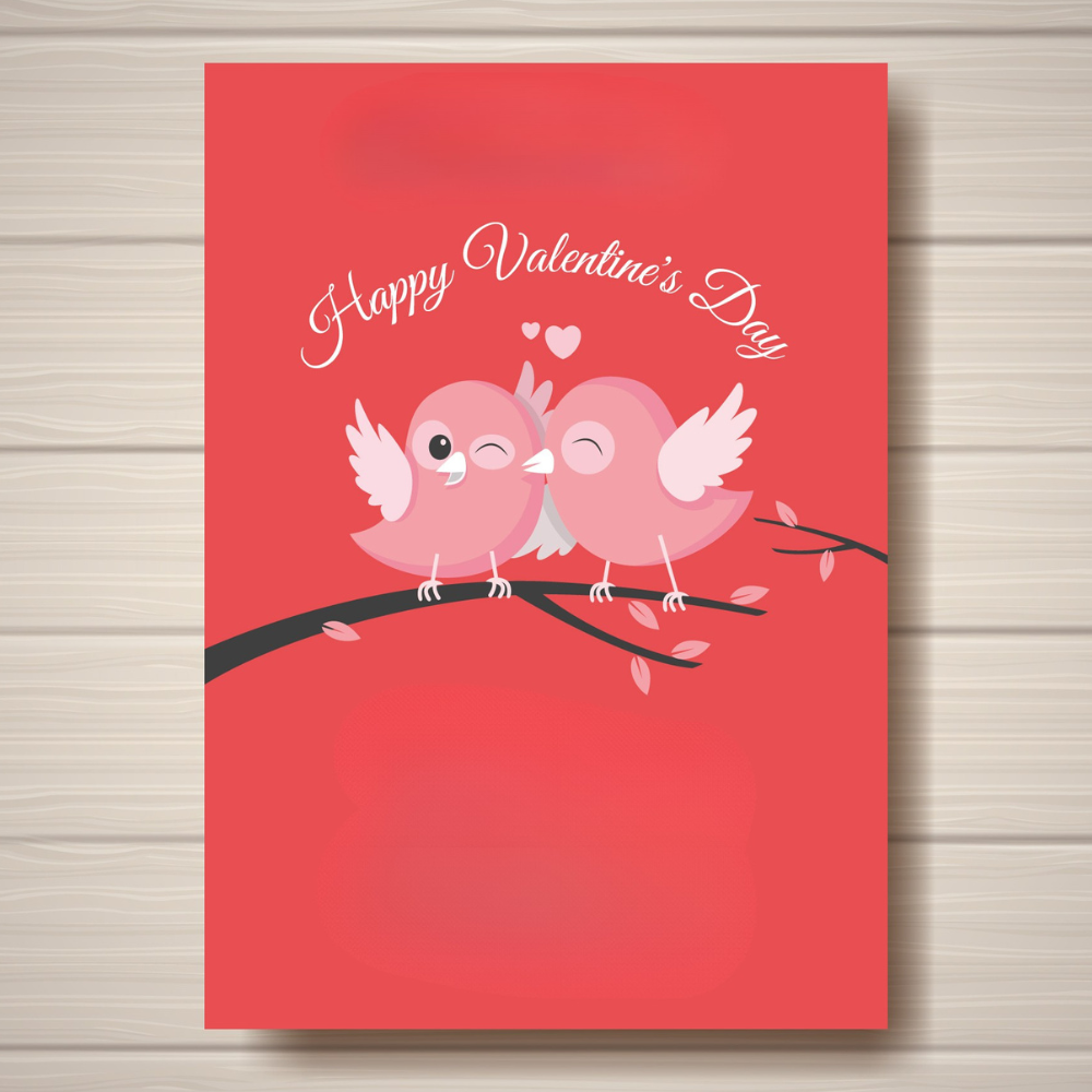 Valentin-napi-egyedi-ajándékkupon-A7-es-méret-két-oldalon-nyomtatott