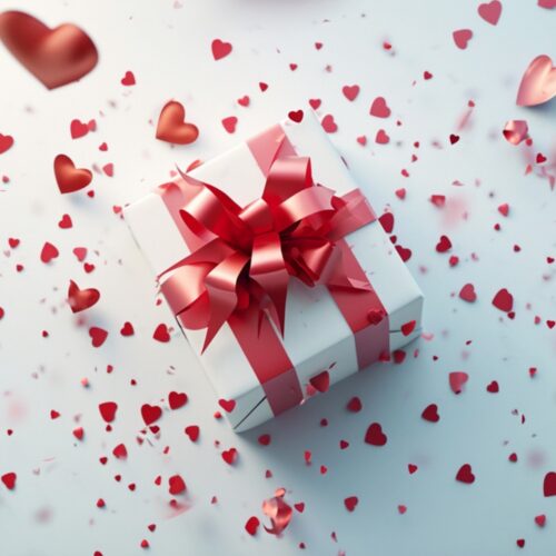 Valentin-napi-promóciós-csomag-üzleteknek-kis-csomag-100-db-ajándék-névjeggyel