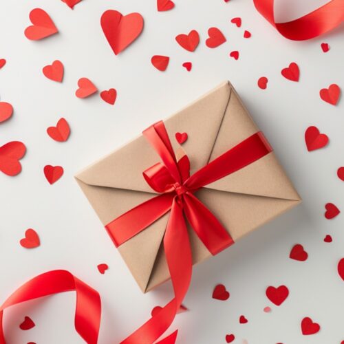 Valentin-napi-promóciós-csomag-üzleteknek-kis-csomag-50-db-ajándék-névjeggyel