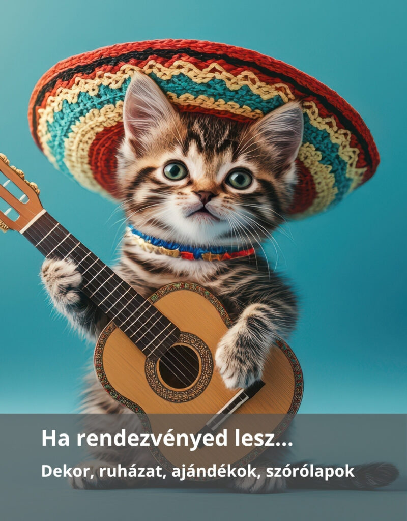 Rendezvény-dekorációk-eszközök-ruházat-ajándékok- szórólapok-nyomda-Magic-Print